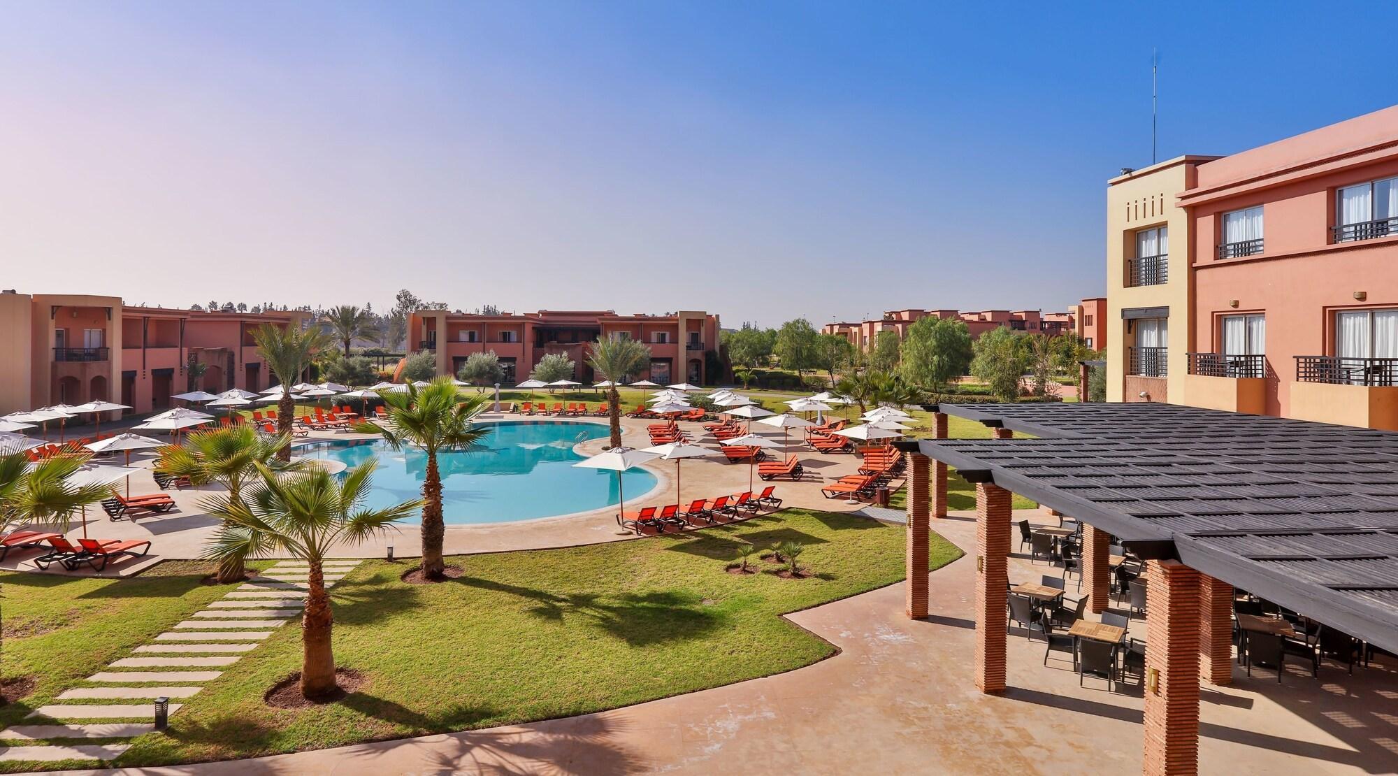 Zephyr Targa Marrakech Ξενοδοχείο Μαρακές Εξωτερικό φωτογραφία
