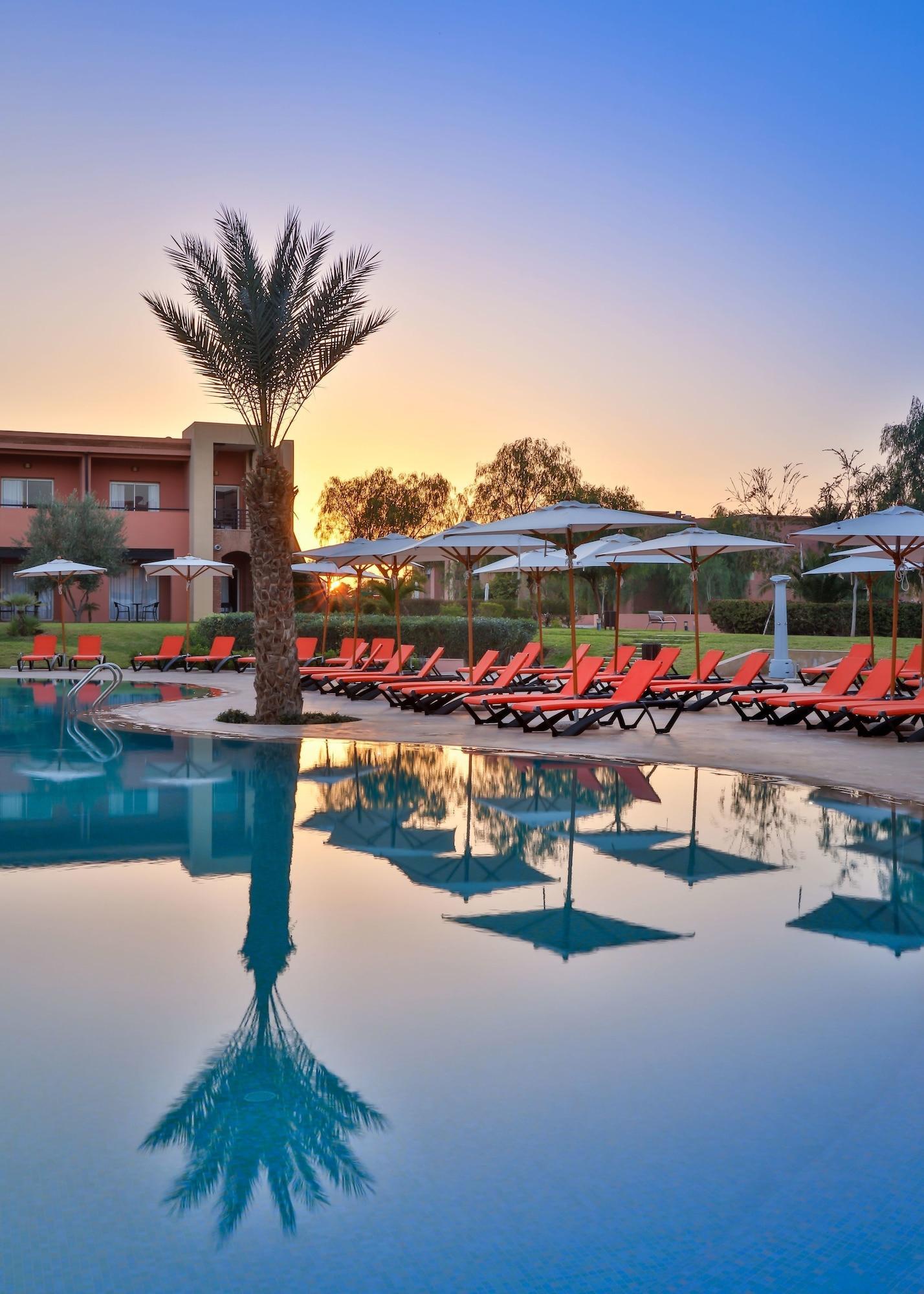 Zephyr Targa Marrakech Ξενοδοχείο Μαρακές Εξωτερικό φωτογραφία